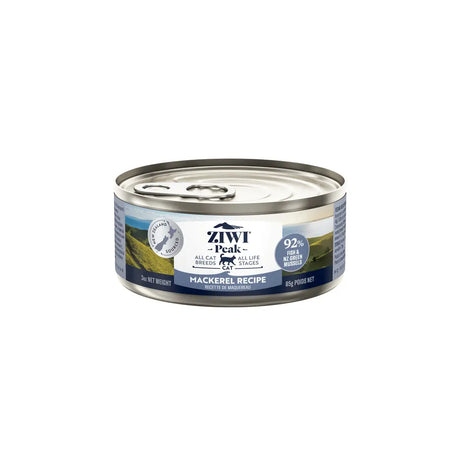 Ziwi Peak Mackerel Wet Cat Food