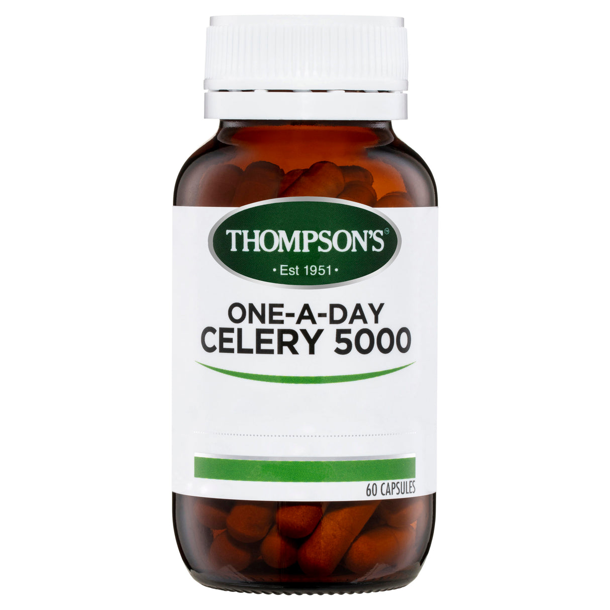 Thompsons One A Day Celery 5000mg 60 caps