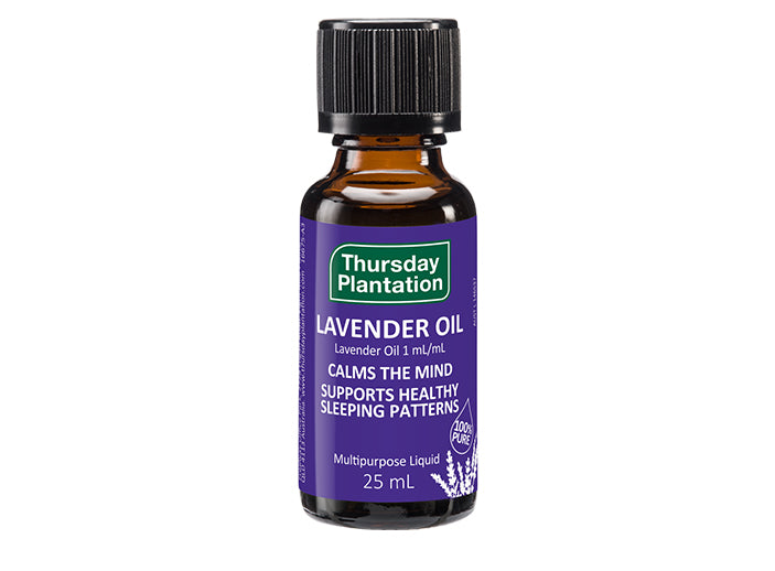 Thursday Plantation Lavender Oil Calming 25mL