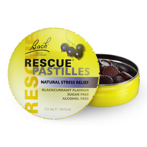 Pastilles Blackcurrant 50g