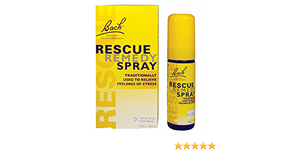 Rescue Remedy Spray 20ml