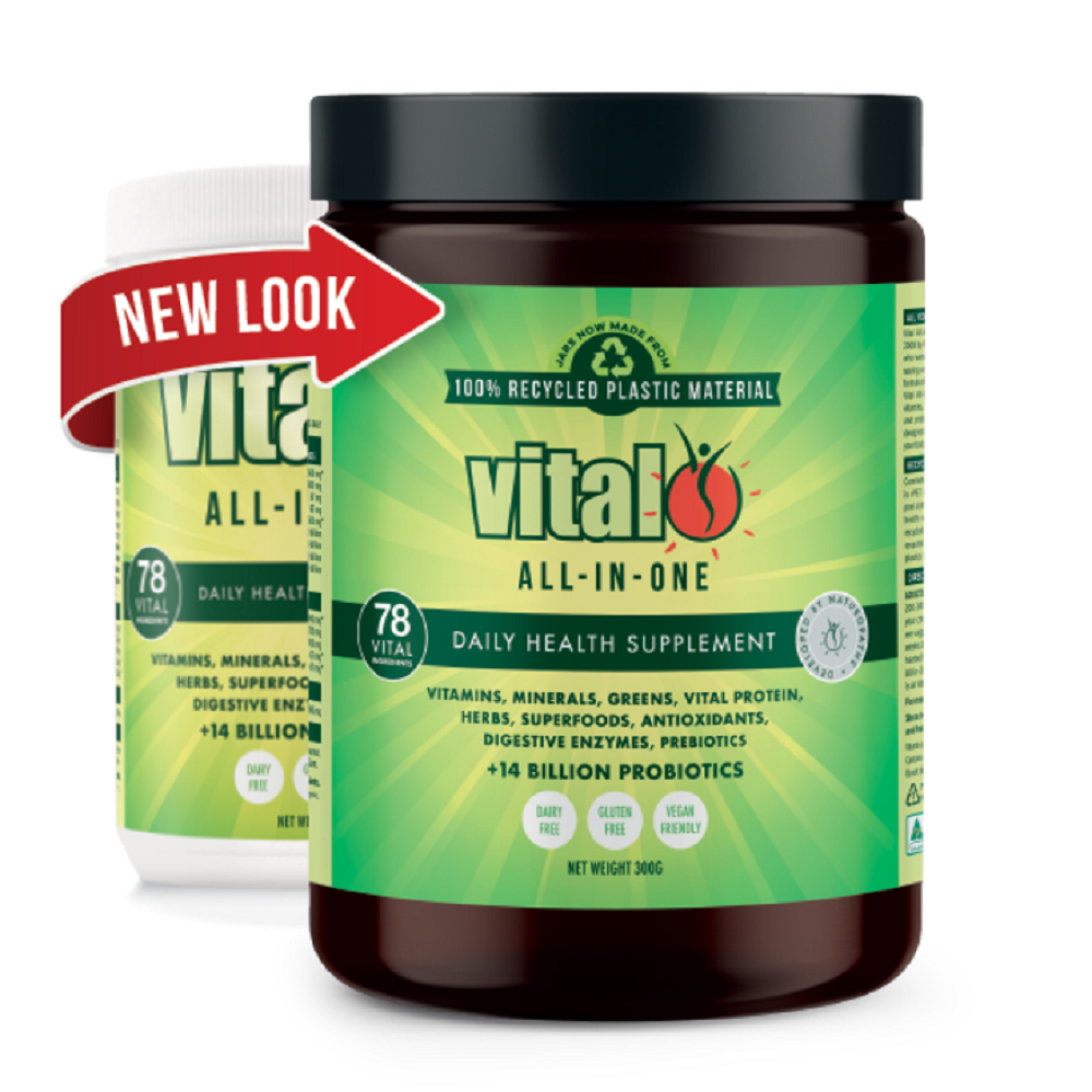 Martin & Pleasance Vital All In One Daily Health Supplement 300g