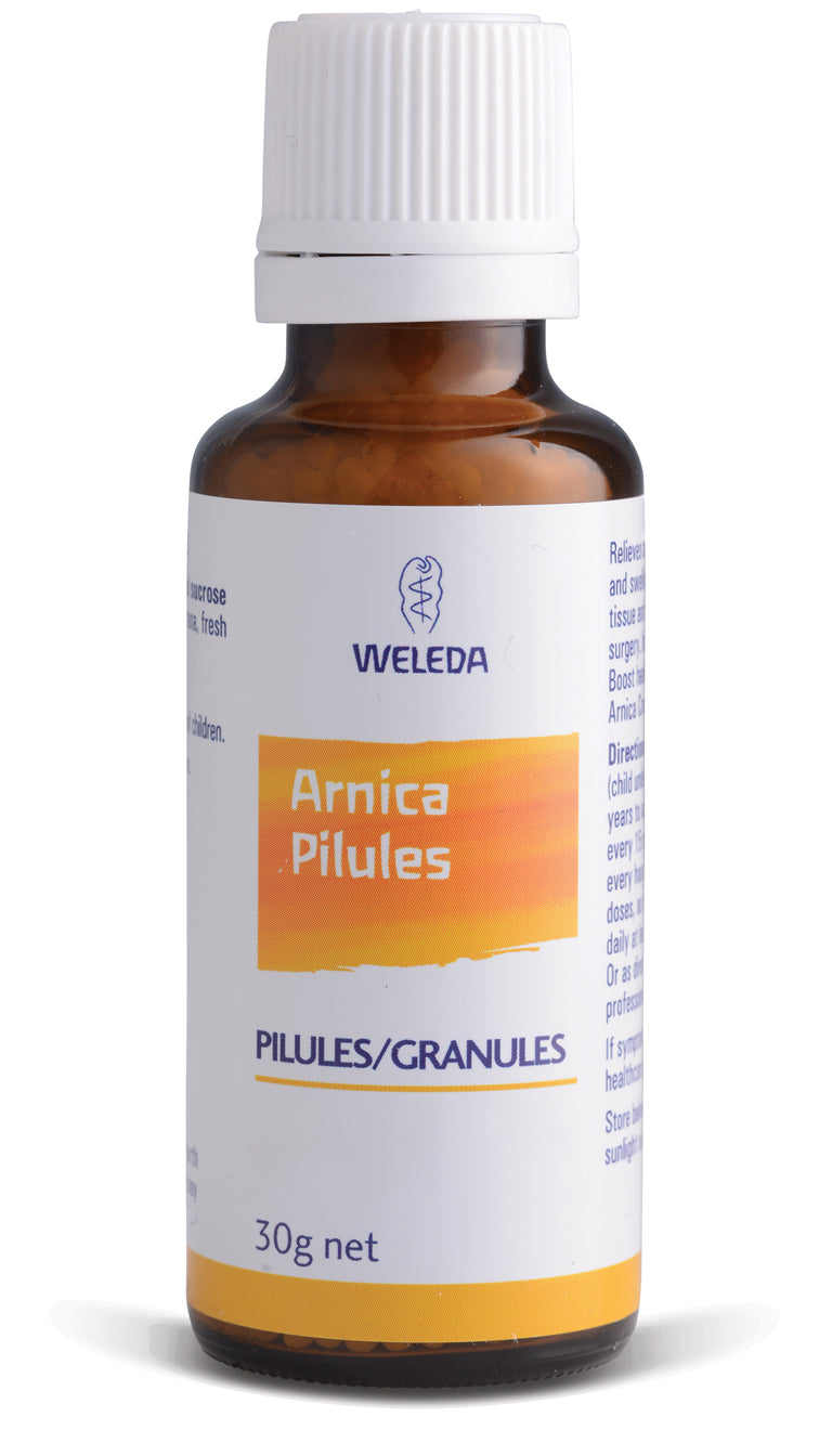 Weleda Arnica Pilules 30g