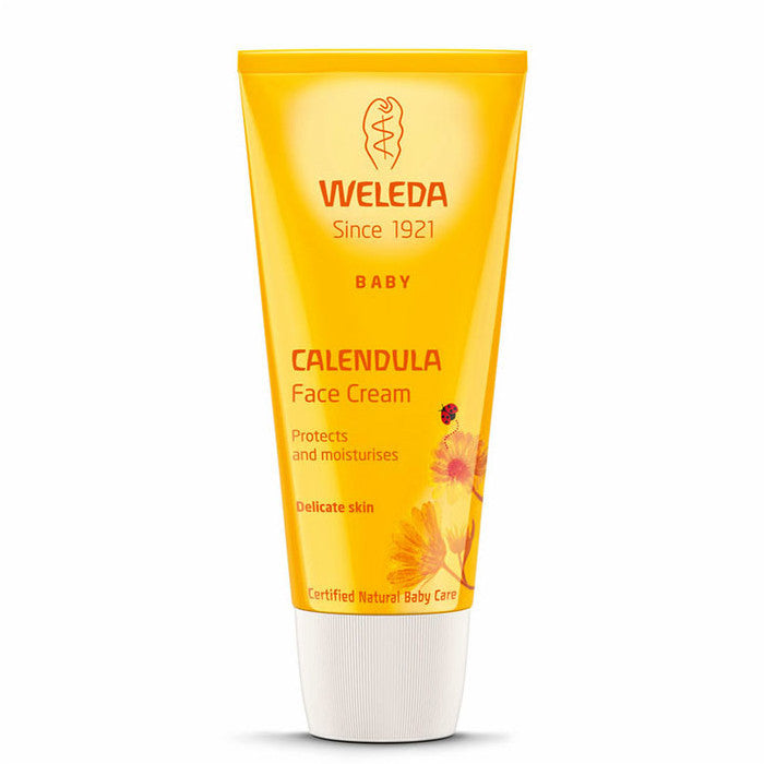 Weleda Calendula Face Cream Baby 50ml