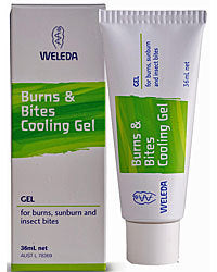 Weleda Burnt & Bites Cool Gel 36ml