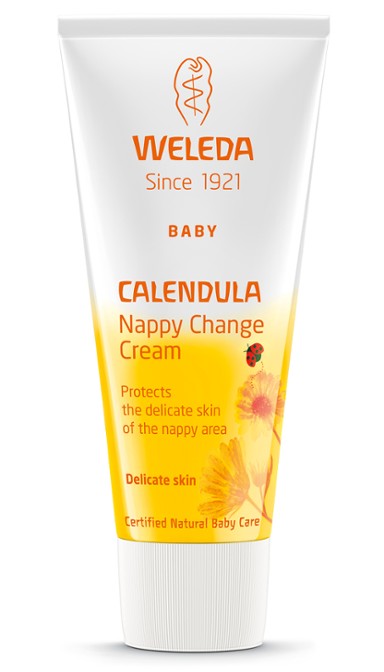 Calendula Nappy Cream Baby 75ml