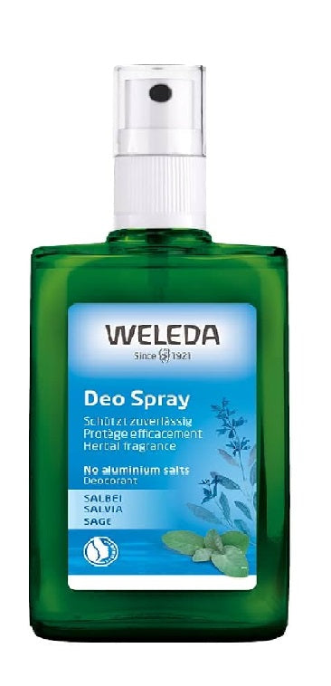 Weleda Deodorant Sage 100ml