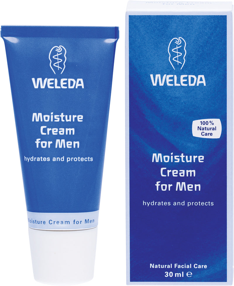 Moisture Cream Men 30ml