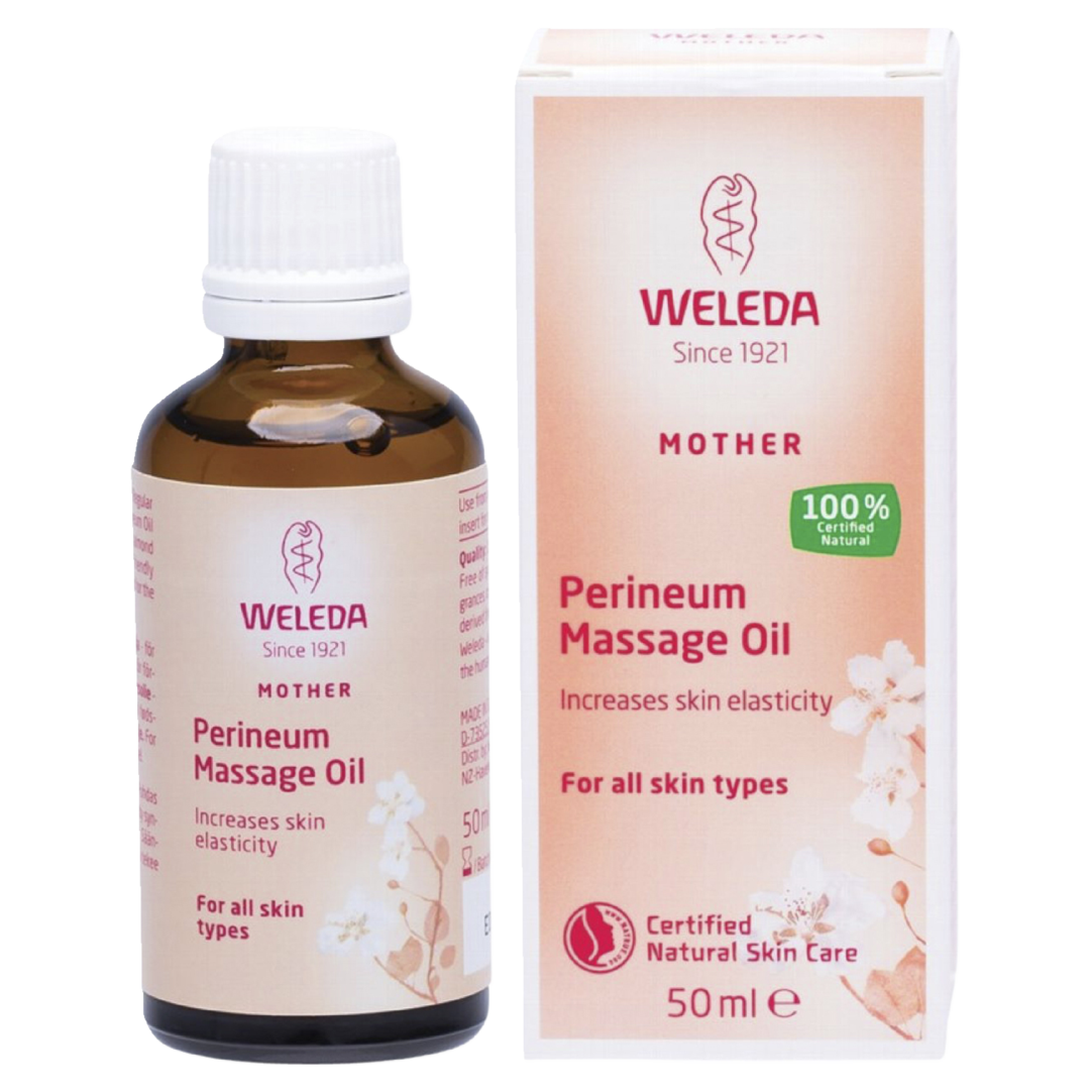 Weleda Perineum Massage Oil Mother 50ml