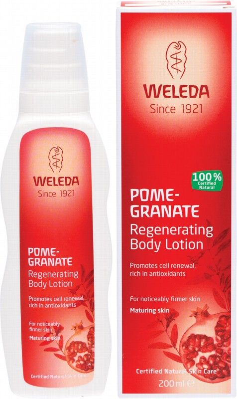 Weleda Body Lotion Pomegranate 200ml