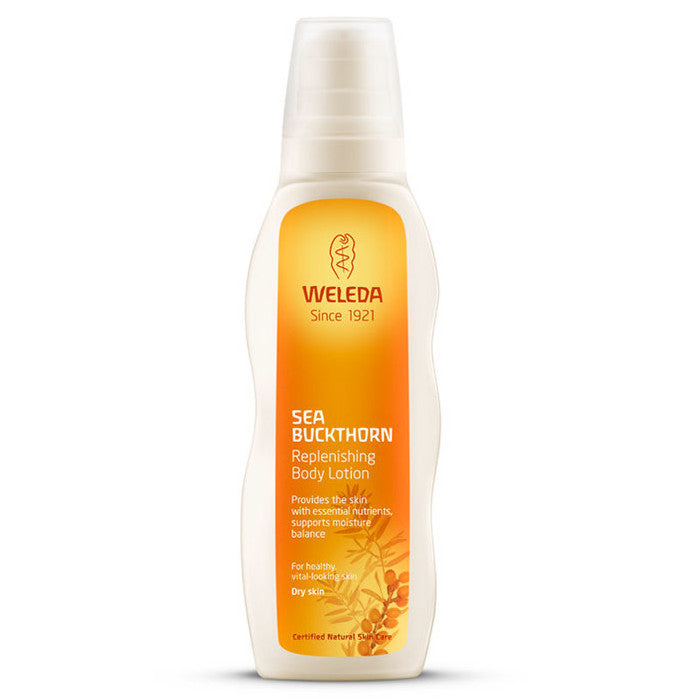 Weleda Body Lotion Sea Buck 200ml