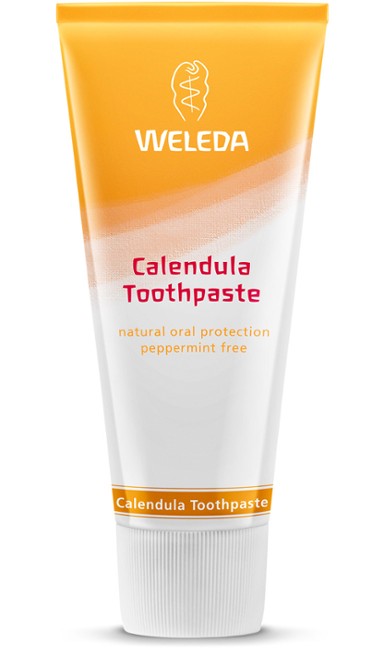 Weleda Toothpaste Calendula 75ml