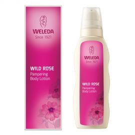 Weleda Body Lotion Wild Rose 200ml