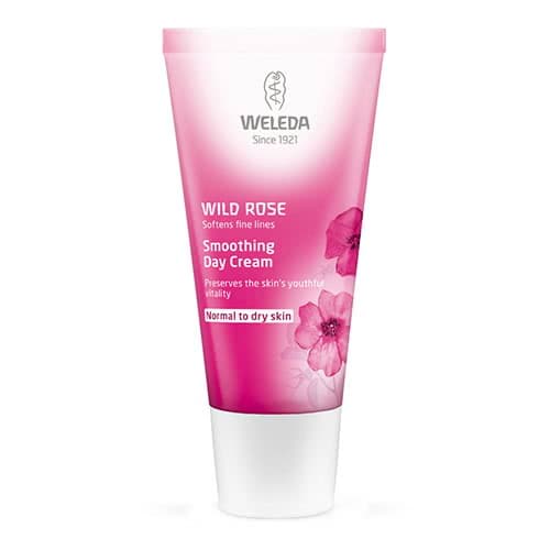 Weleda Smoothing Day Cream Wild Rose 30ml