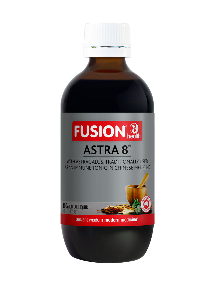 Fusion Health Astra 8 100ml