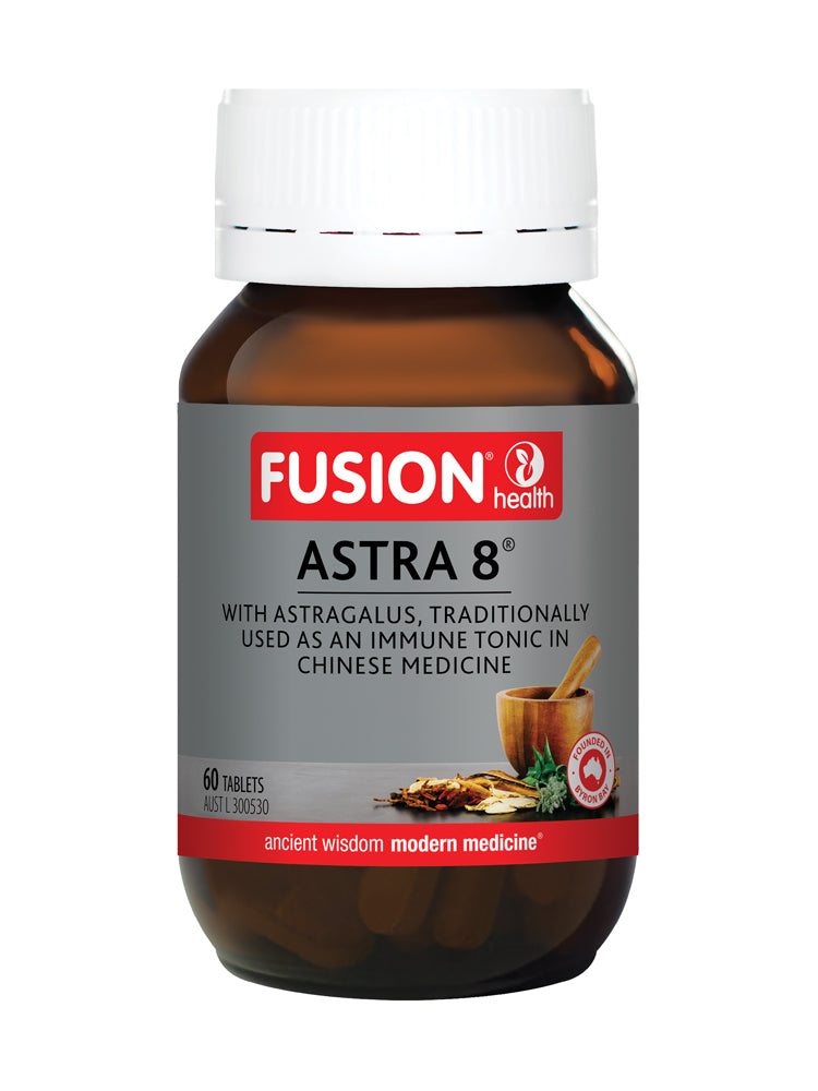 Fusion Health Astra 8 60 Tablets