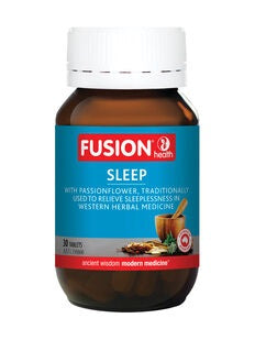 Fusion Health Sleep 30 Tablets