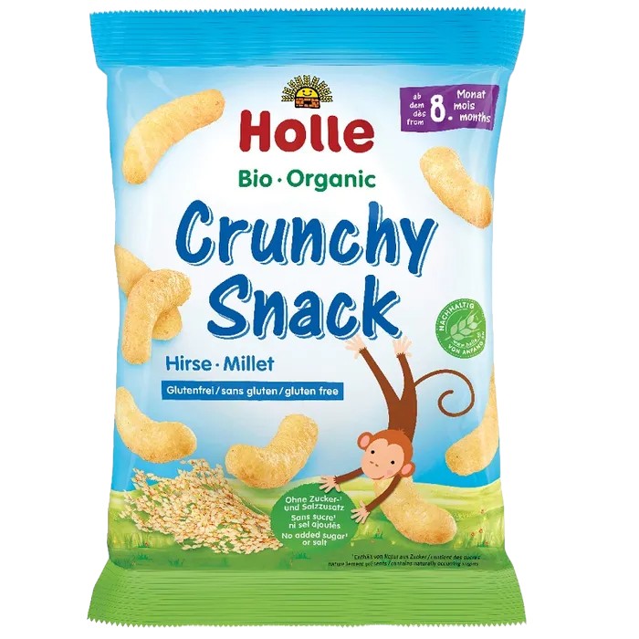 Crunchy Snack 25g