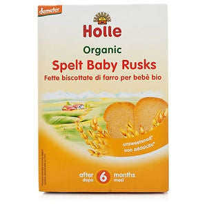 Spelt Baby Rusk 200g