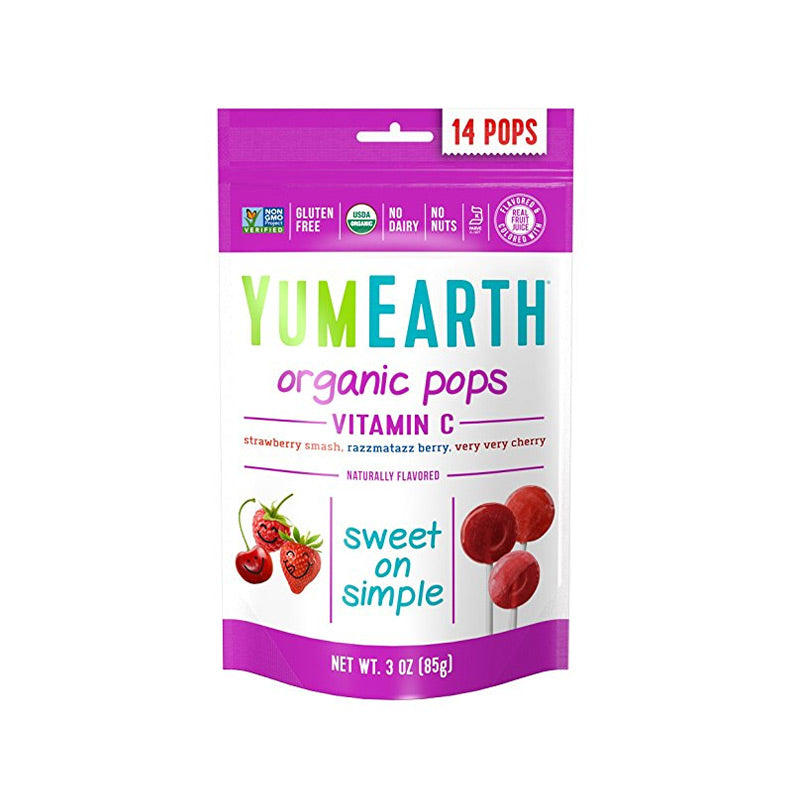 Lollipops Vitamin C 85g