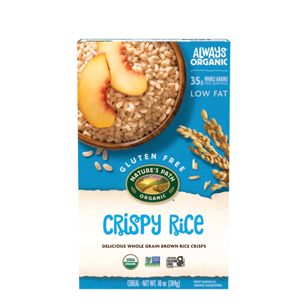 Crispy Rice 284g