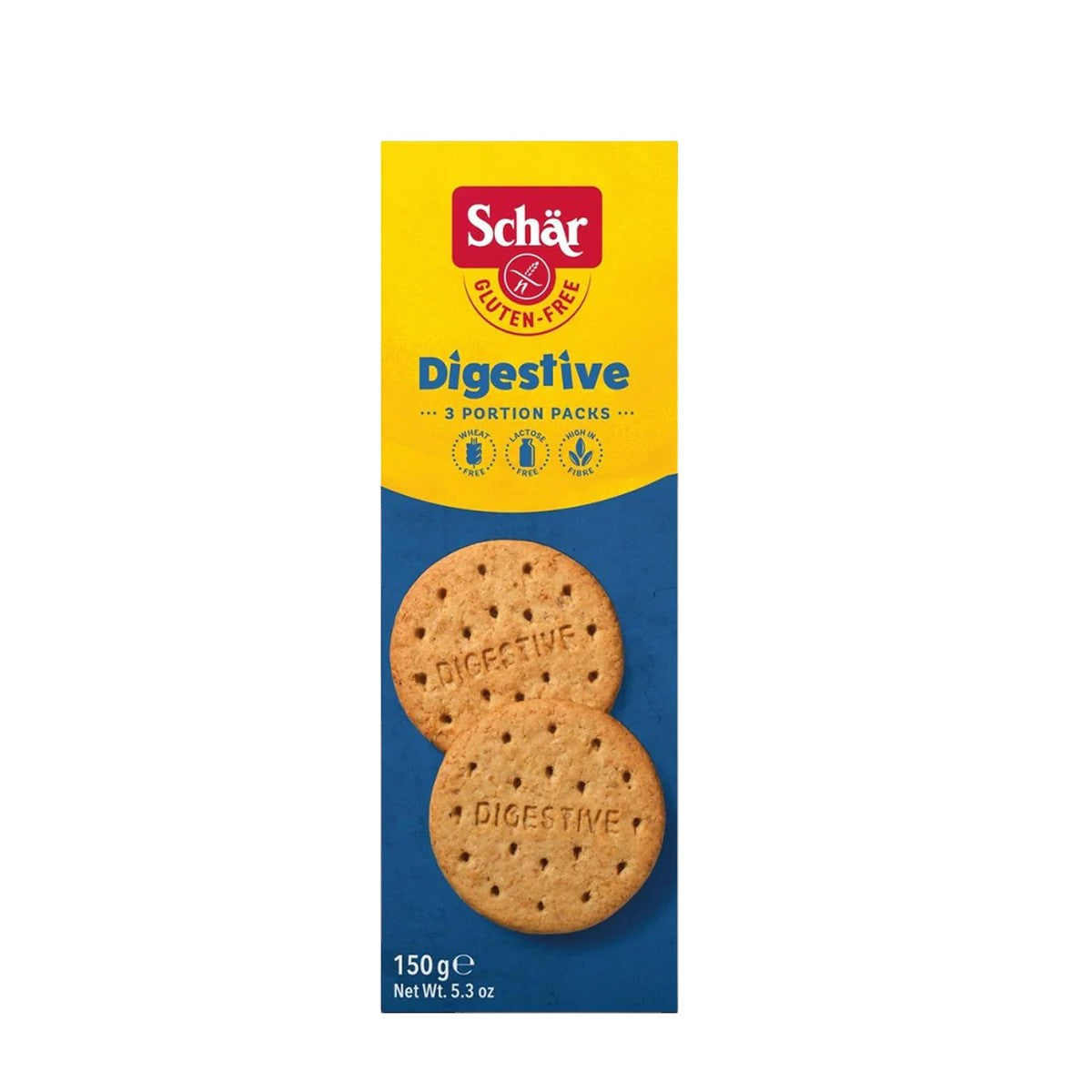 Digestive Biscuits 150g