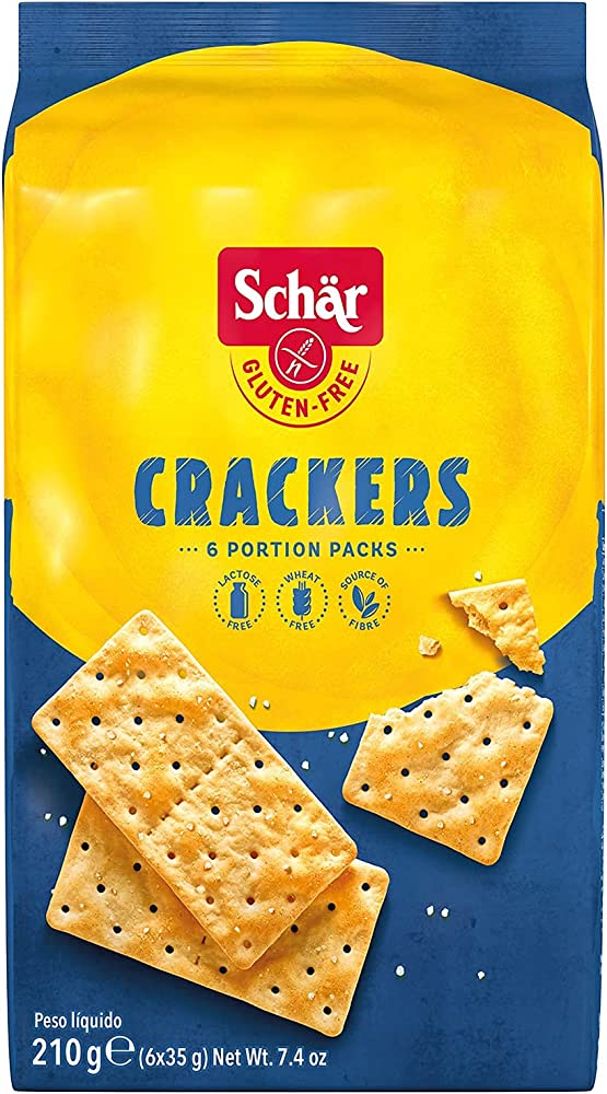 Crackers 210g