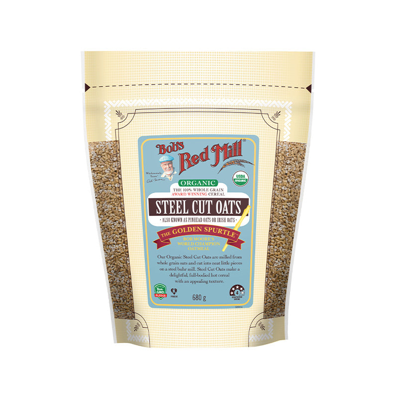 Steel Cut Oats 680g