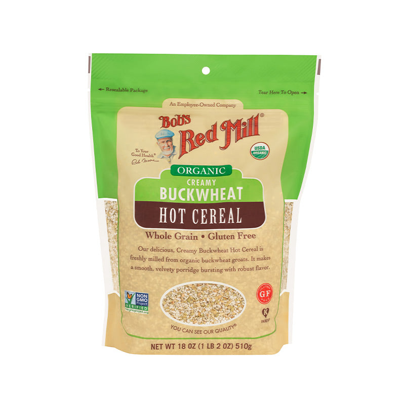 Creamy Buckwheat Cereal 510g