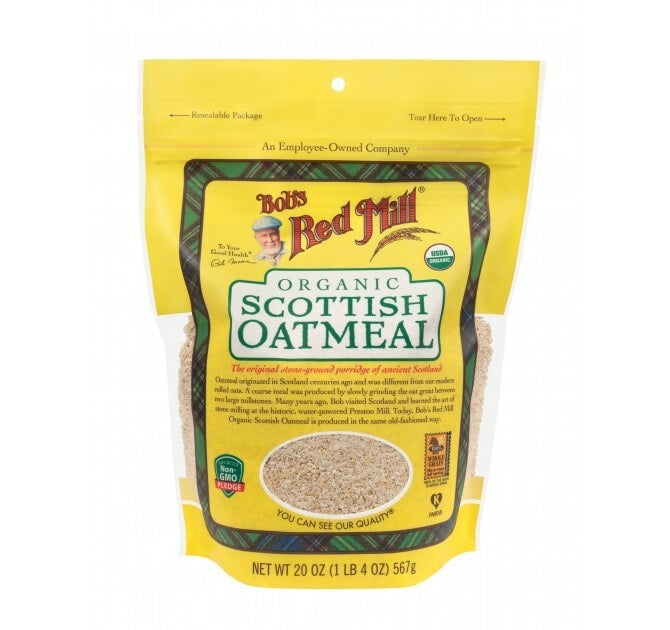 Scottish Oatmeal 567g