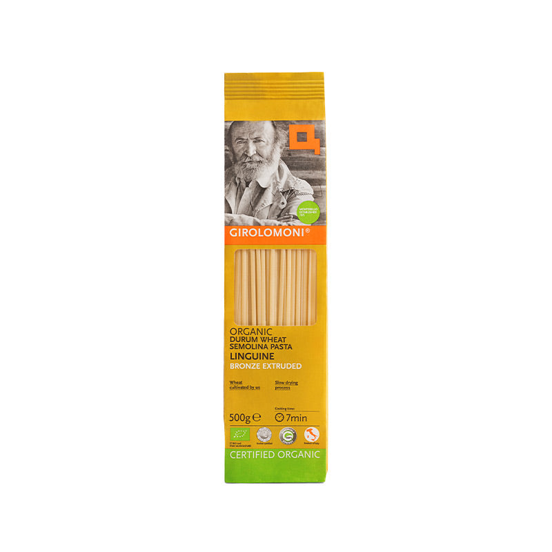 Wheat Semolina Linguine 500g