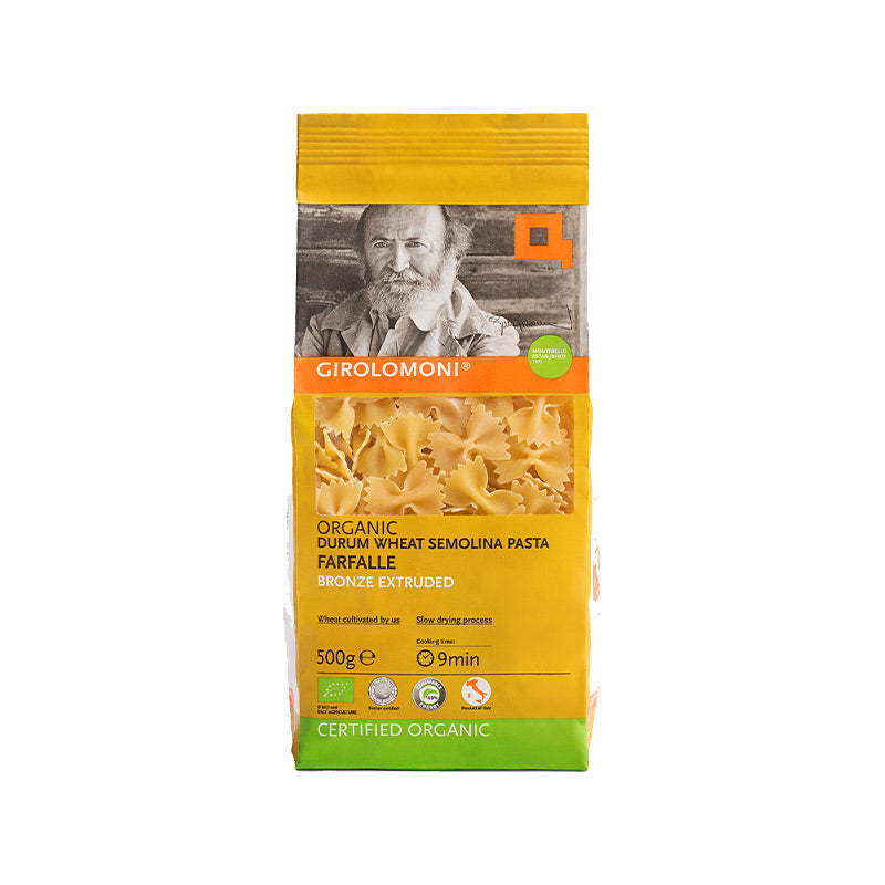 Wheat Semolina Farfalle 500g