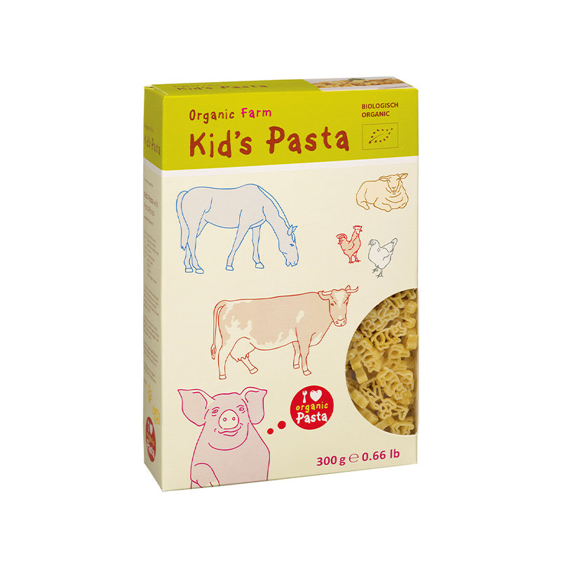 Kids Pasta Farm 300g