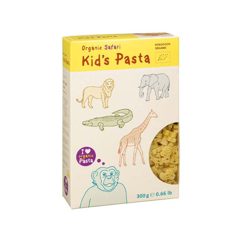 Kids Pasta Safari 300g