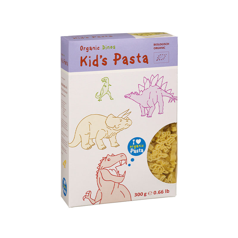 Kids Pasta Dinos 300g