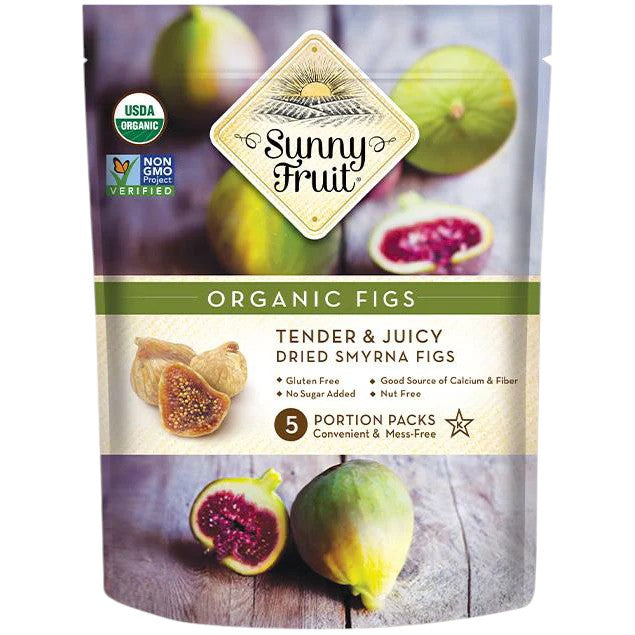 Sunny Fruit Dried Figs  250g