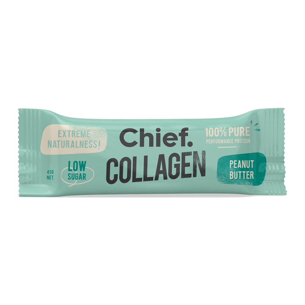 Collagen Protein Bar Peanut Butter 45g