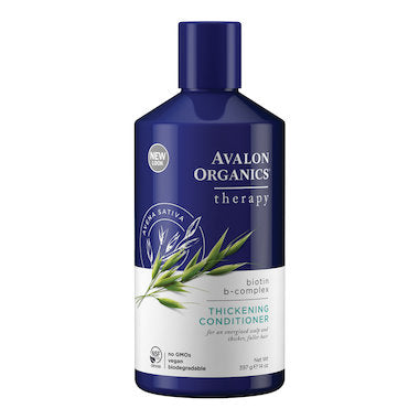 Avalon Organics Thickening Conditioner Biotin B - Complex 397ml