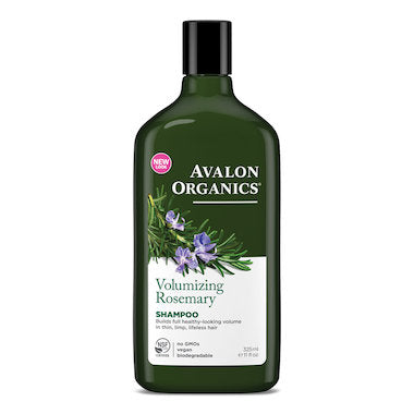 Avalon Organics Volumizing Rosemary Shampoo 325ml