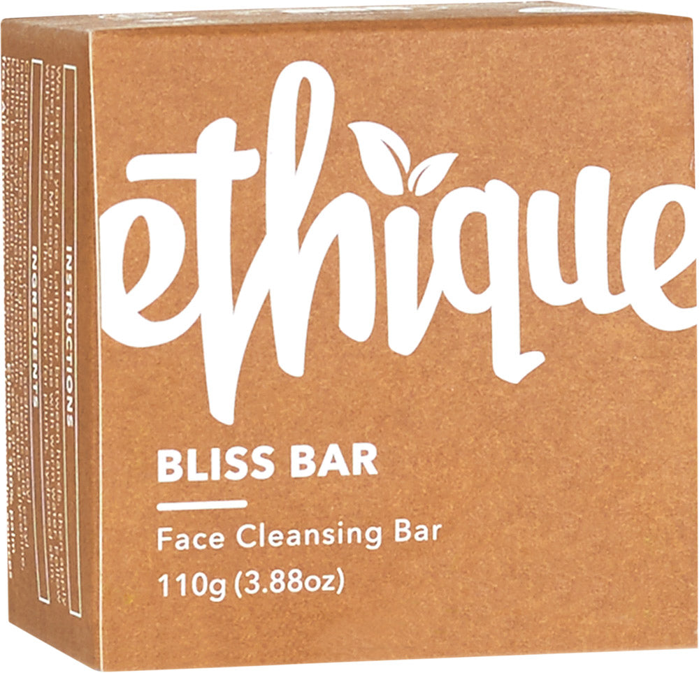 Ethique Face Cleanser Bar Bliss Bar 110g