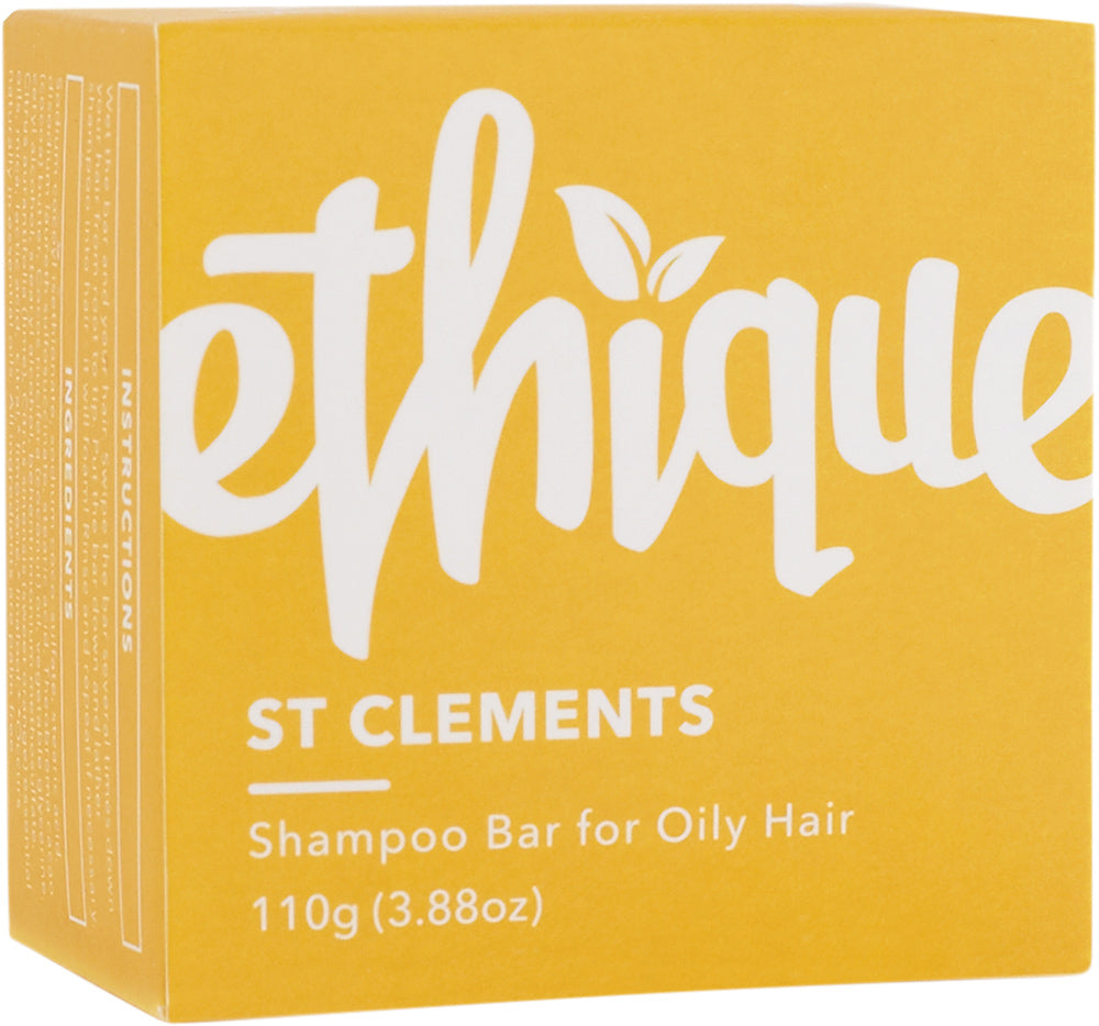 Ethique Shampoo Bar St Cleme Oily Hair 110g