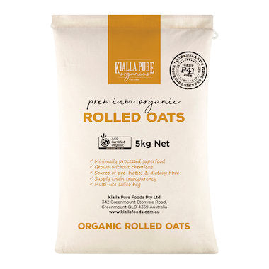 Oats Rolled 5kg