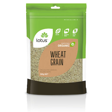 Wheat Grain 500g