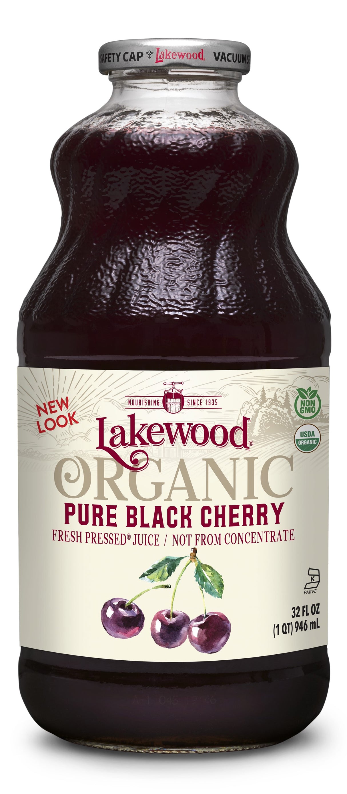 Black Cherry Juice 946ml