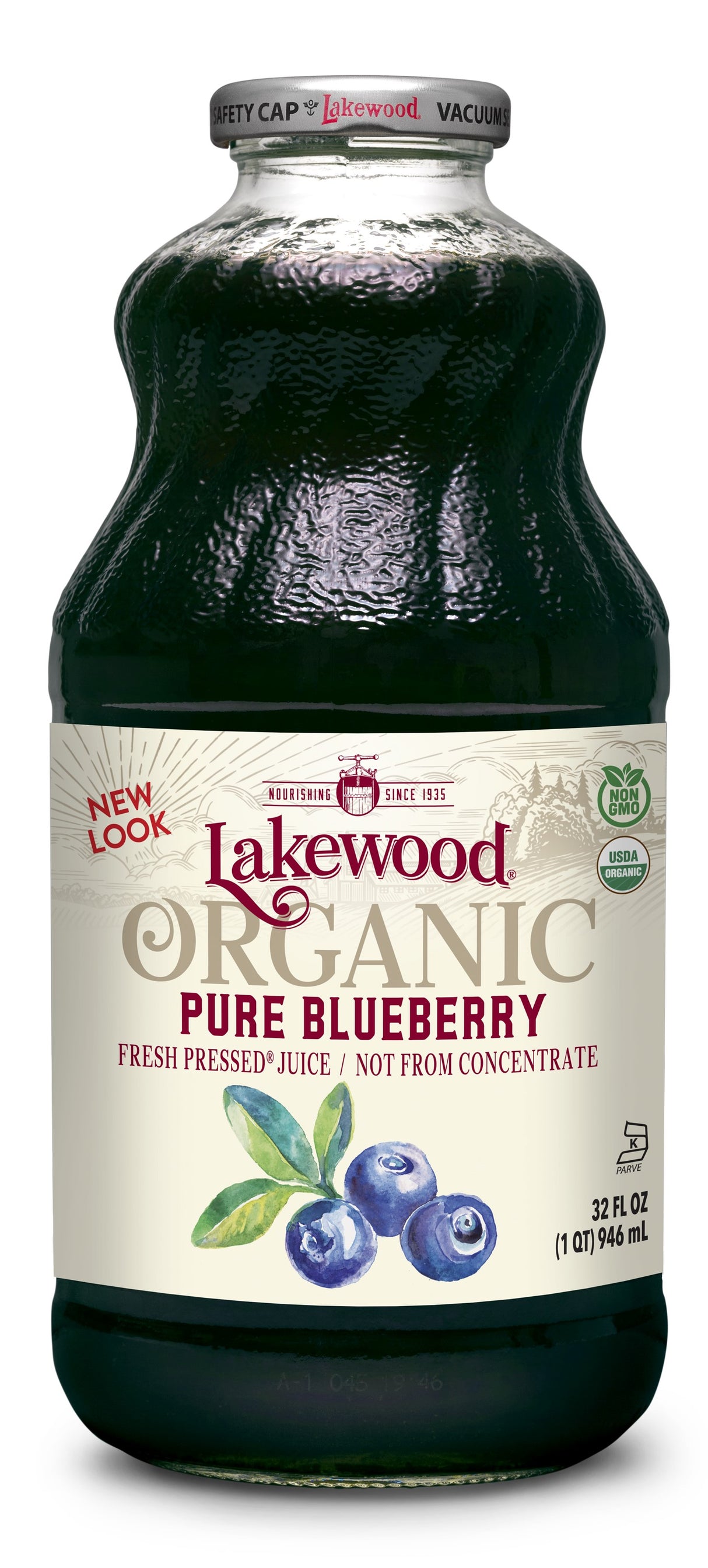 Blueberry Juice 946ml