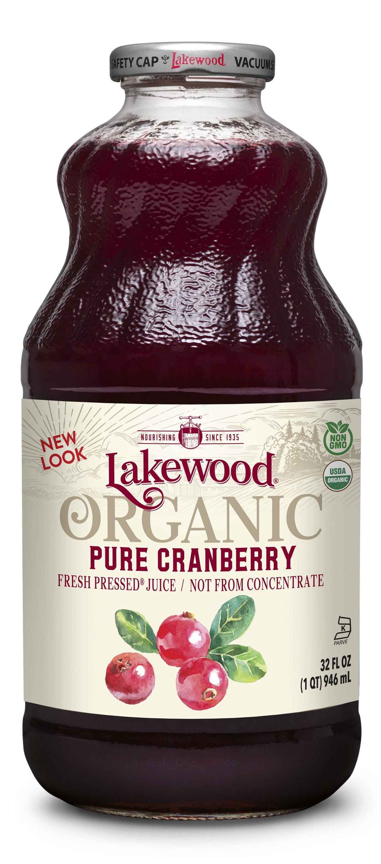 Cranberry Juice 946ml