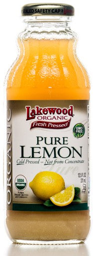 Lemon Juice 370ml