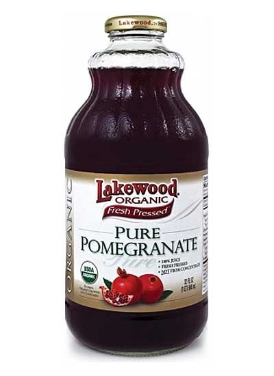 Pomegranate Juice 946ml