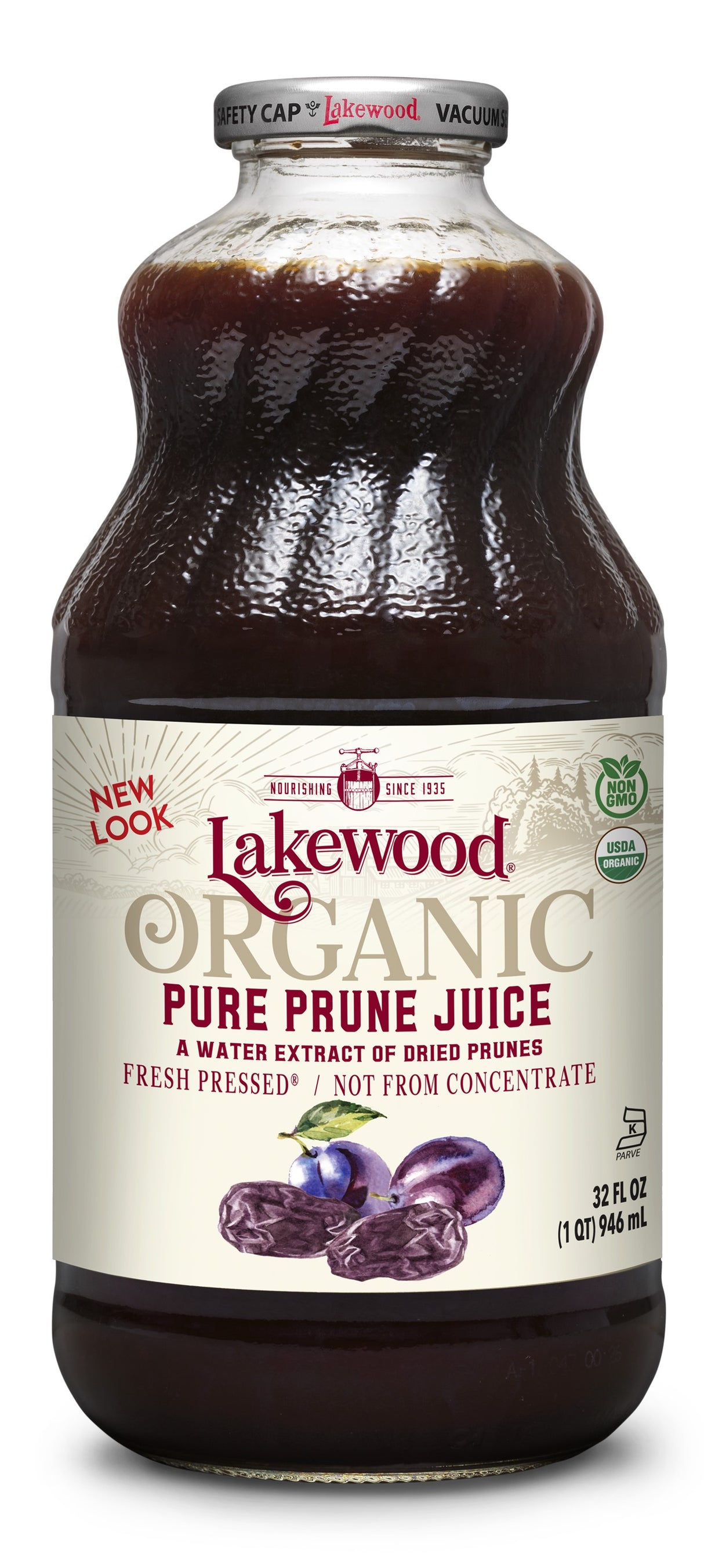 Prune Juice 946ml