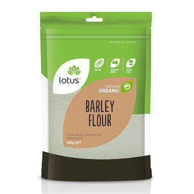 Barley Energy Flour 500g